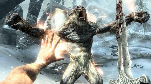 Elder Scrolls V: Skyrim, The - Скриншоты от Gamereactor.se