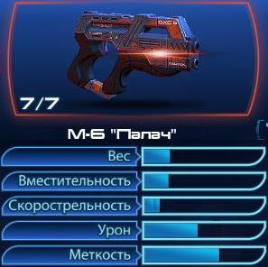 Mass Effect 3 - Оружие в Мass Еffect 3. Одиночная игра (Гайд).